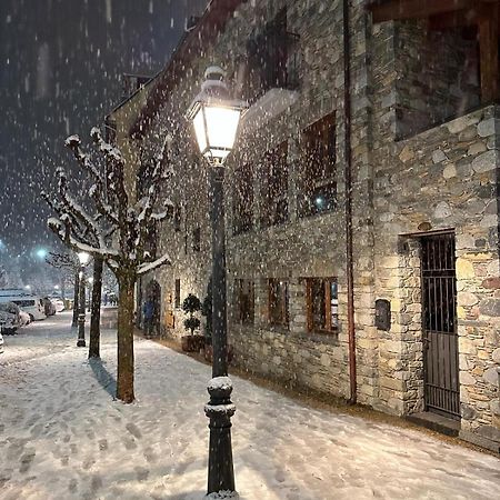 Apartamentos Nogueret Benasque Exteriér fotografie