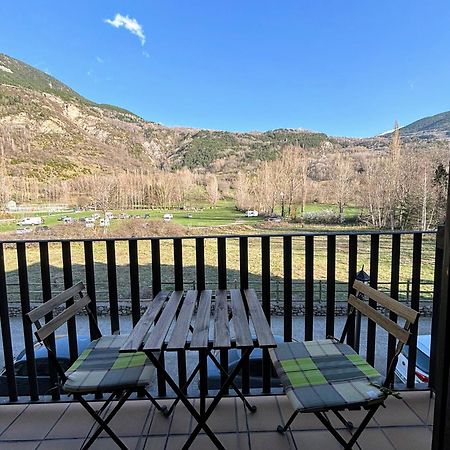 Apartamentos Nogueret Benasque Exteriér fotografie