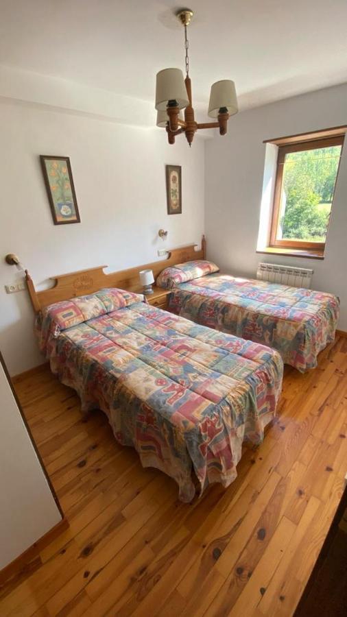 Apartamentos Nogueret Benasque Exteriér fotografie