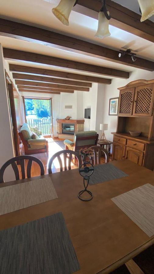 Apartamentos Nogueret Benasque Exteriér fotografie