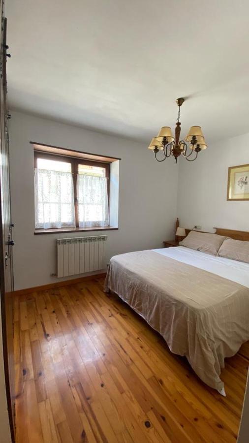 Apartamentos Nogueret Benasque Exteriér fotografie