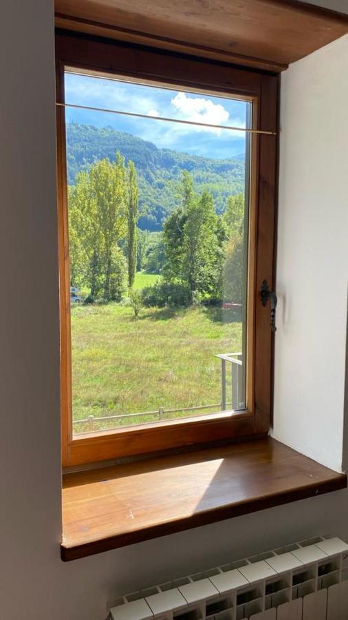 Apartamentos Nogueret Benasque Exteriér fotografie