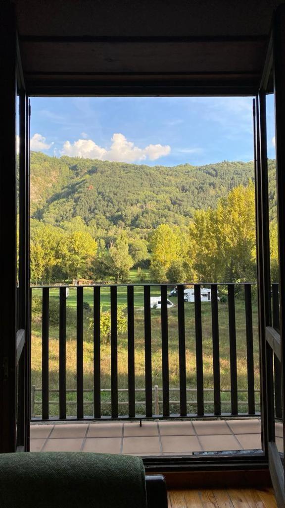 Apartamentos Nogueret Benasque Exteriér fotografie